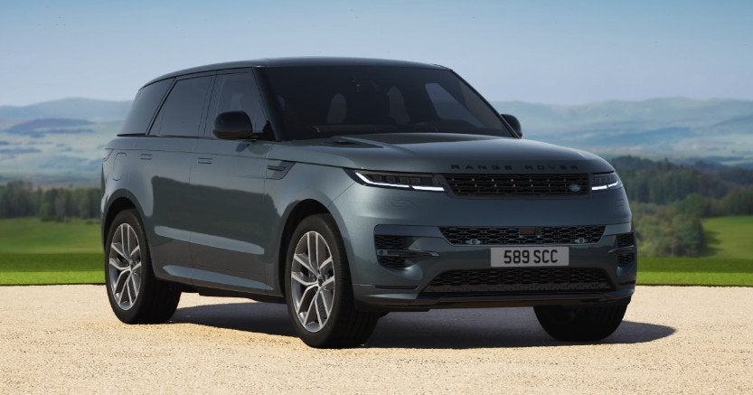 Land Rover Range Rover Sport P460e Dynamic SE AWD Auto. 26MY, Autos, Land Rover, 460 ch, Achat, Entreprise, 2 places