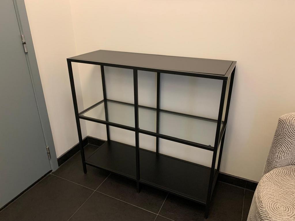 Ikea stellingkast, Ophalen, Zo goed als nieuw