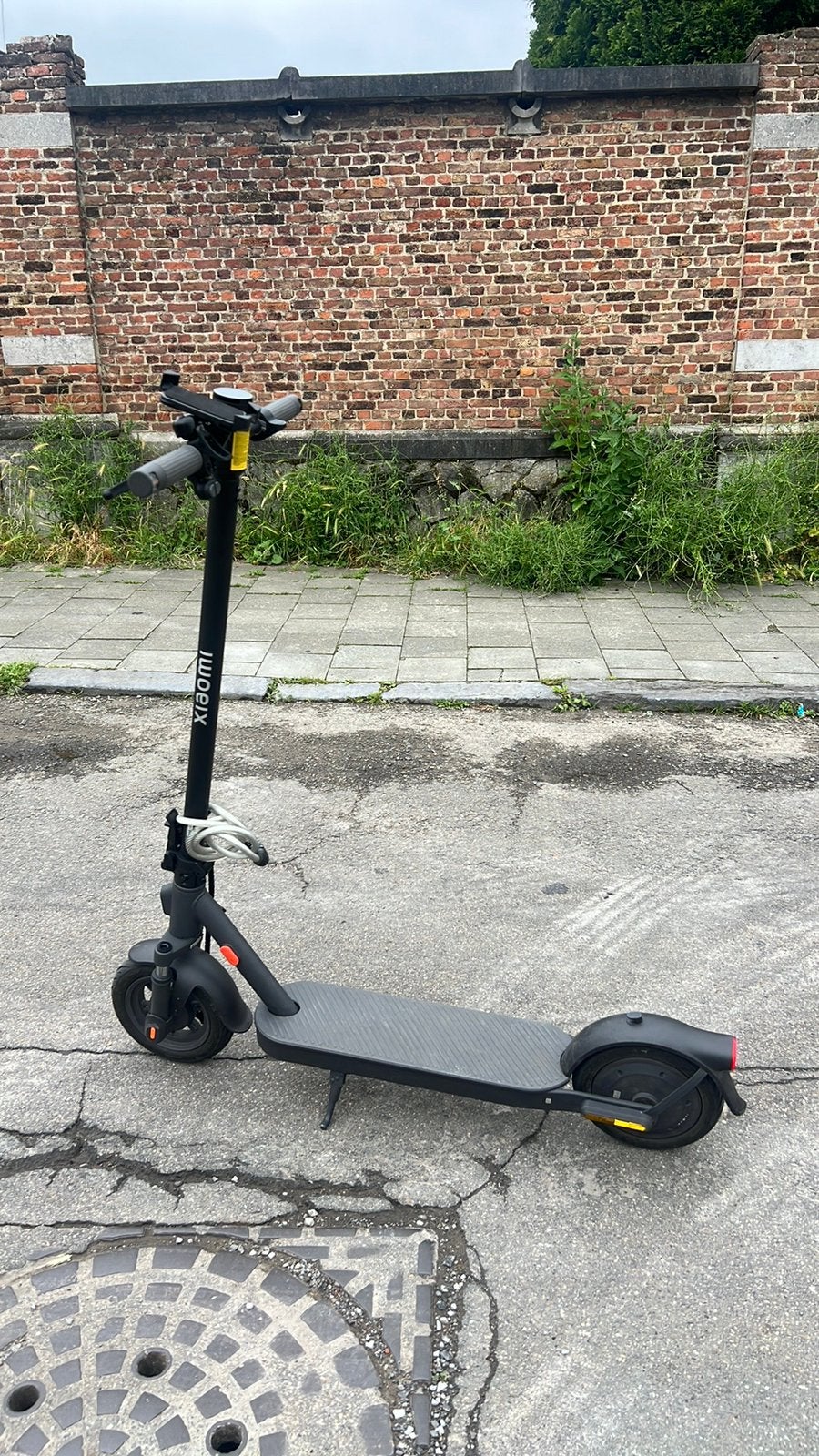 xiaomi elite scooter, Fietsen en Brommers, Ophalen, Nieuw, Elektrische step (E-scooter)