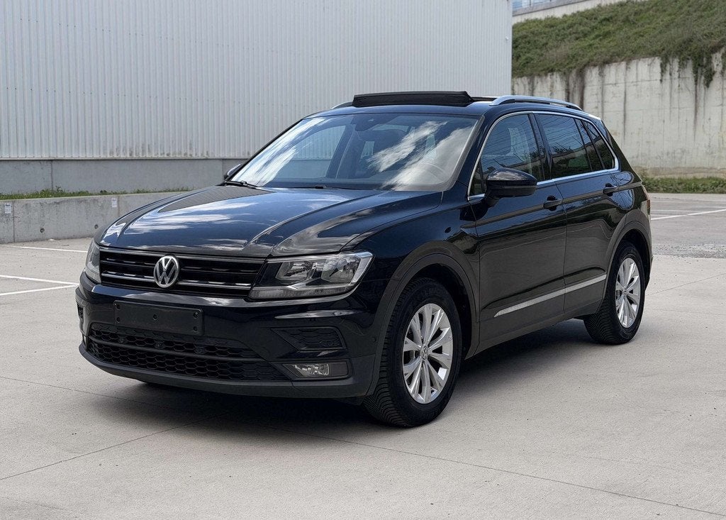 Volkswagen Tiguan 1.4 TSI • Automaat • Opendak • Garan, Auto's, Volkswagen, Automaat, Gebruikt, 5 zetels, 5 deurs