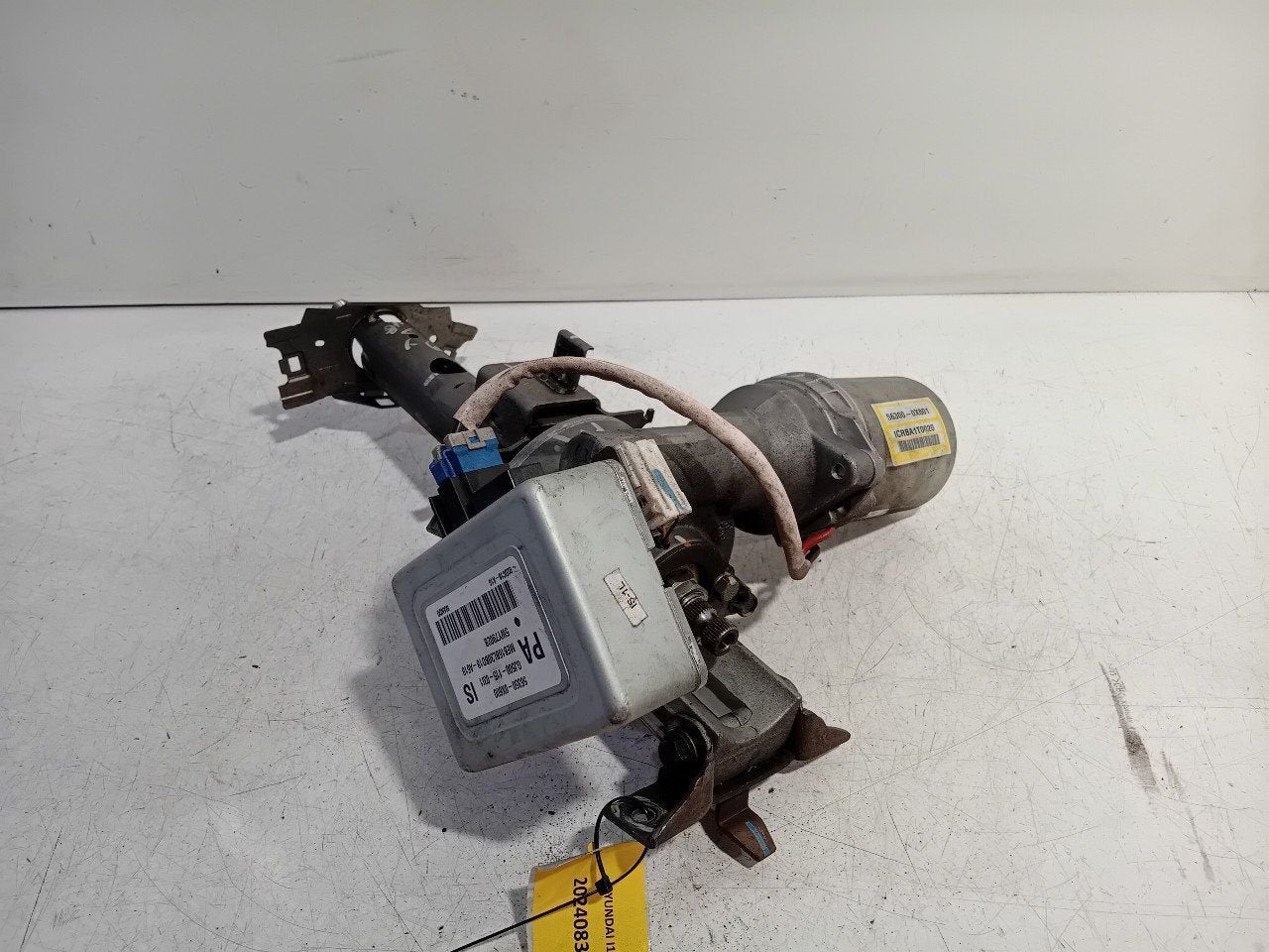 Stuurbekrachtigingspomp electrisch Hyundai i10, Onderdelen@venauto.nl, Van der Ven Autorecycling B.V., Gebruikt, Ettenseweg 76, 4706 PB Roosendaal, The Netherlands