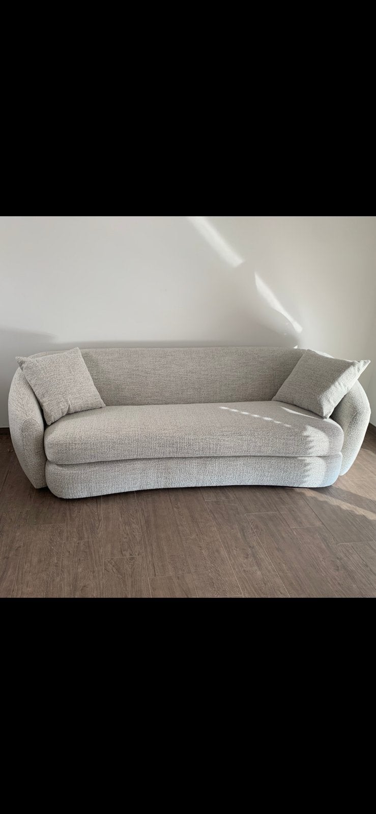 3zit zetel, Huis en Inrichting, Ophalen, 250 tot 300 cm, Driepersoons, Zo goed als nieuw