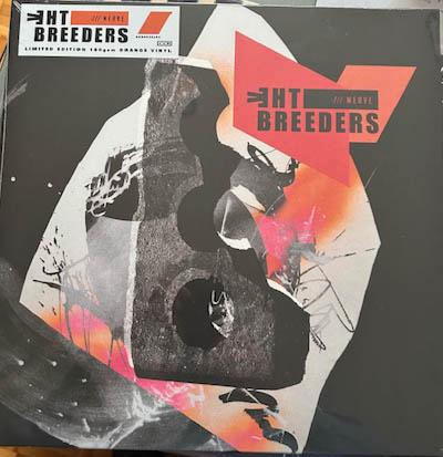 THE BREEDERS - ALL NERVE  LP, Ophalen of Verzenden, Nieuw in verpakking, 12 inch