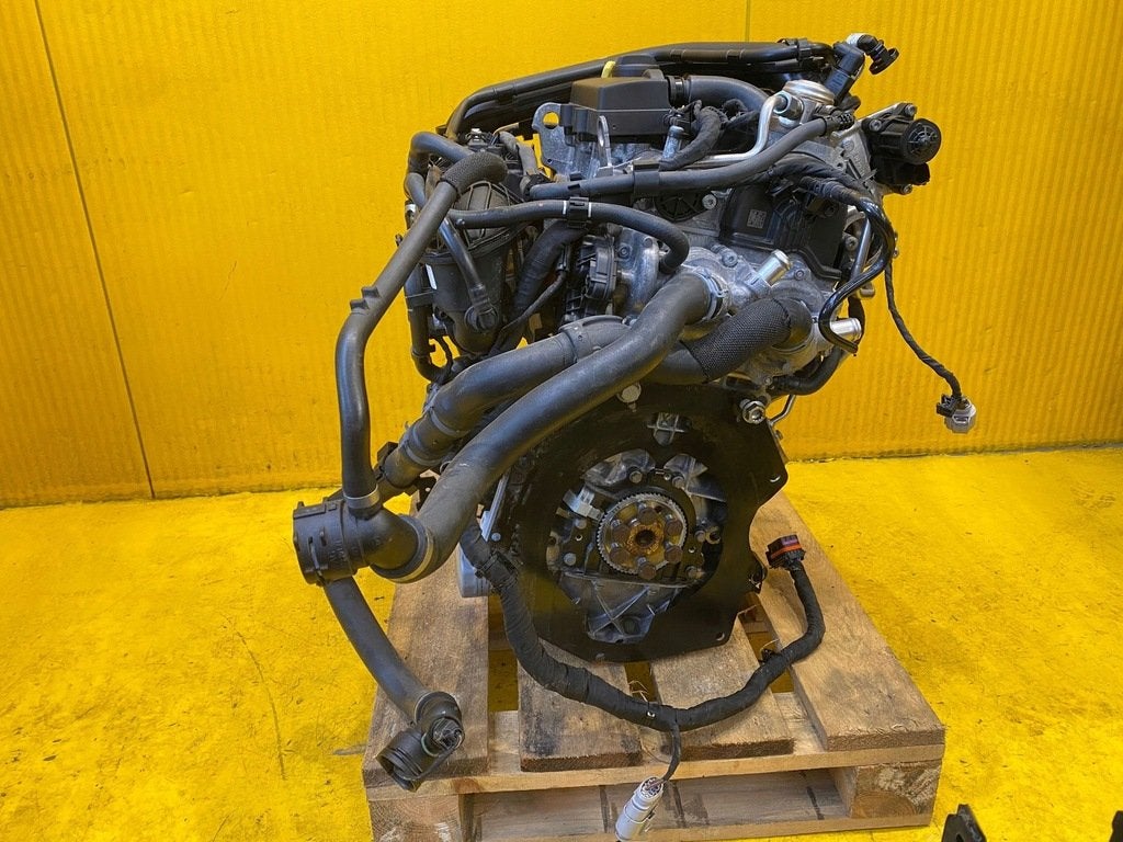 Moteur DLAB Complet LEON SKODA SCALA VW SEAT GOLF, Envoi, Utilisé, Daihatsu