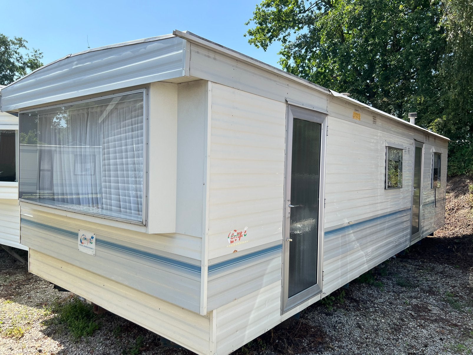 Très beau mobil-home de 2 chambres, prêt à emménager !, Jusqu'à 6