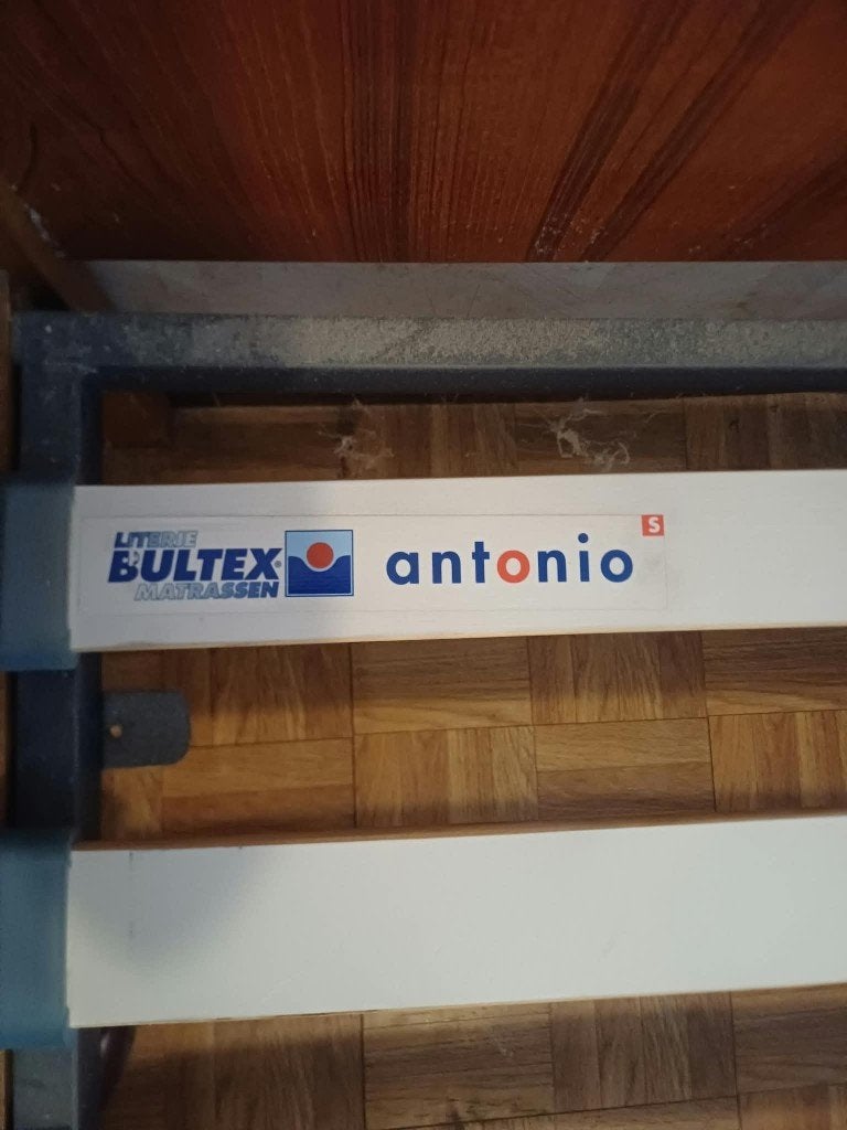2 Sommiers 70x200, Ophalen, Zo goed als nieuw, Bedbodem, 200 cm