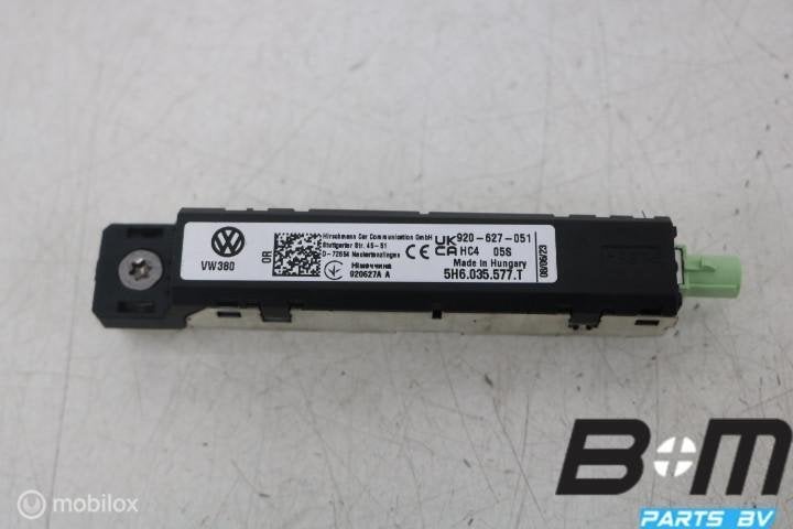Antenneversterker rechtsboven VW Golf 8 R 5H6035577T, Gebruikt