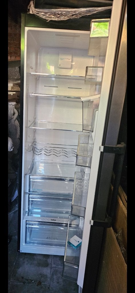 Frigo, Ophalen, Zo goed als nieuw