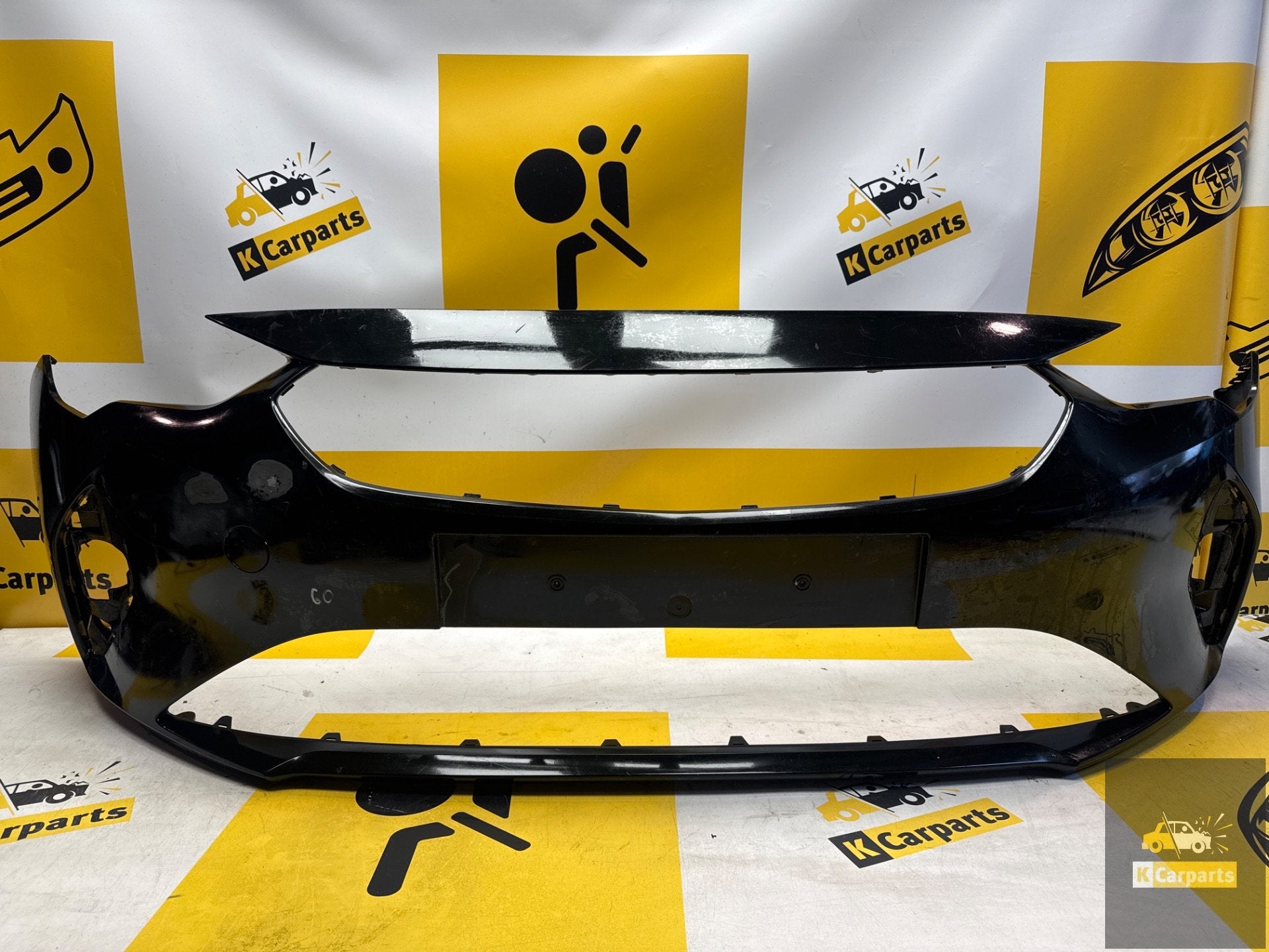 Pare-chocs avant Opel Corsa F 2019-2023 9880280980 pare-choc, Info@fabrikant.eu, Fabrikant BV, Pare-chocs, Fabrikantstraat 1
1000 AA  Amsterdam, NL