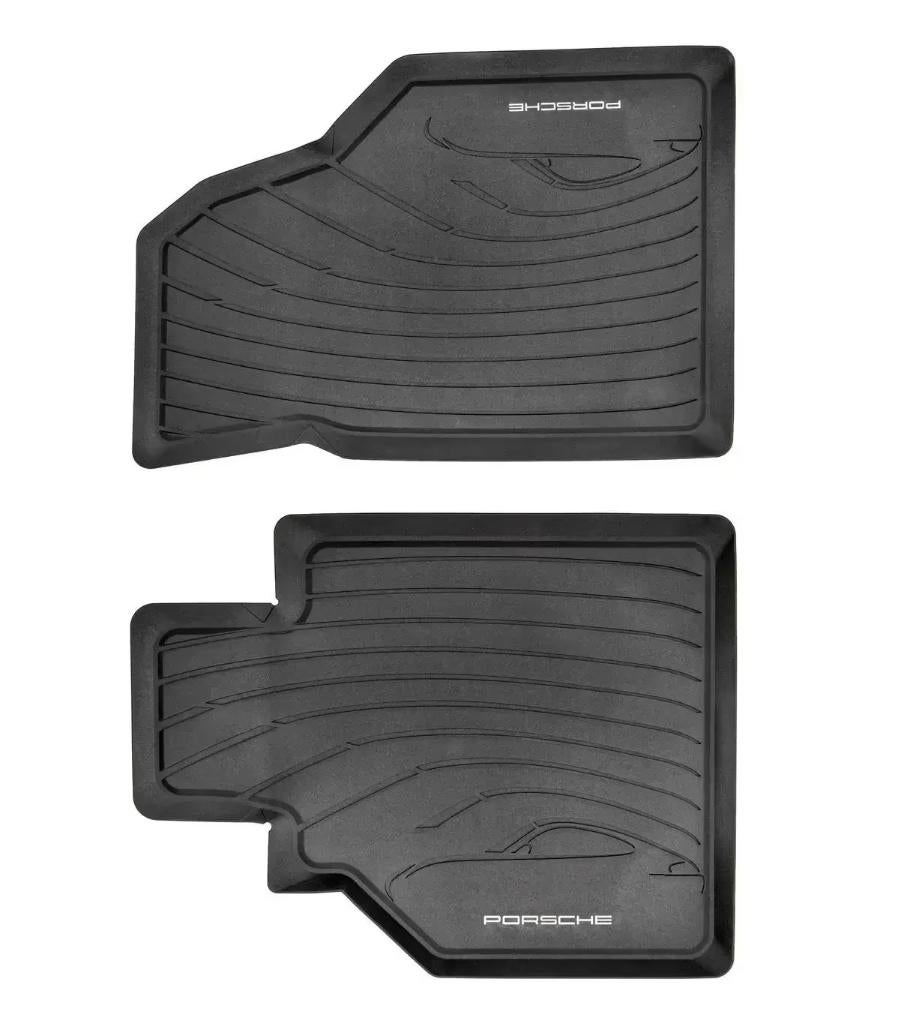Tapis tout temps Porsche Cayman 981 GTS PDK  modèle 2016, Enlèvement ou Envoi, Utilisé, Porsche