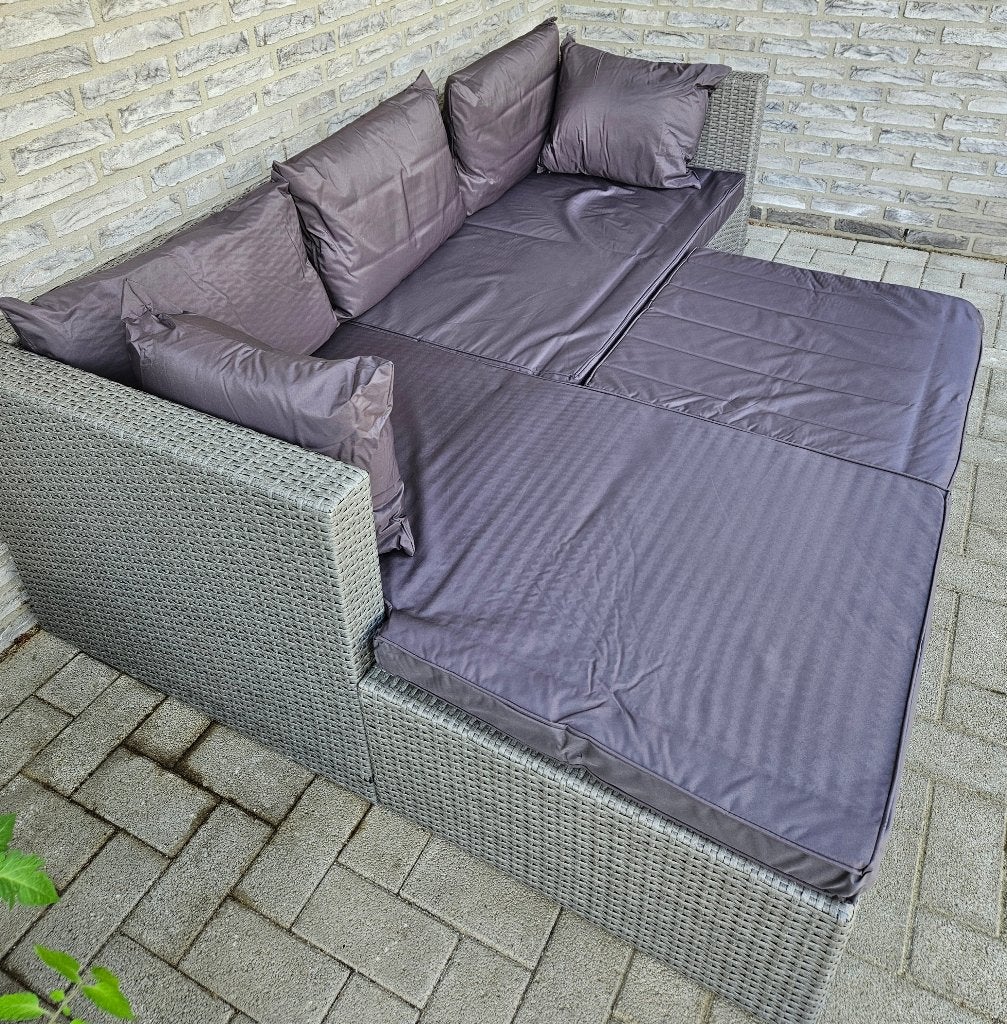 Tuin meubel set nieuw  met kusens, Enlèvement, Neuf, Sets de jardin