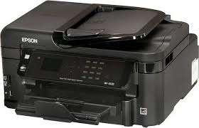 Gratis EPSON WF-3520-printer, Computers en Software, Ophalen, Gebruikt, All-in-one, Draadloos