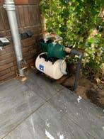 Putboring put+pomp 600 euro, Tuin en Terras, Waterpompen, Ophalen, Nieuw, Elektrisch, Hydrofoorpomp