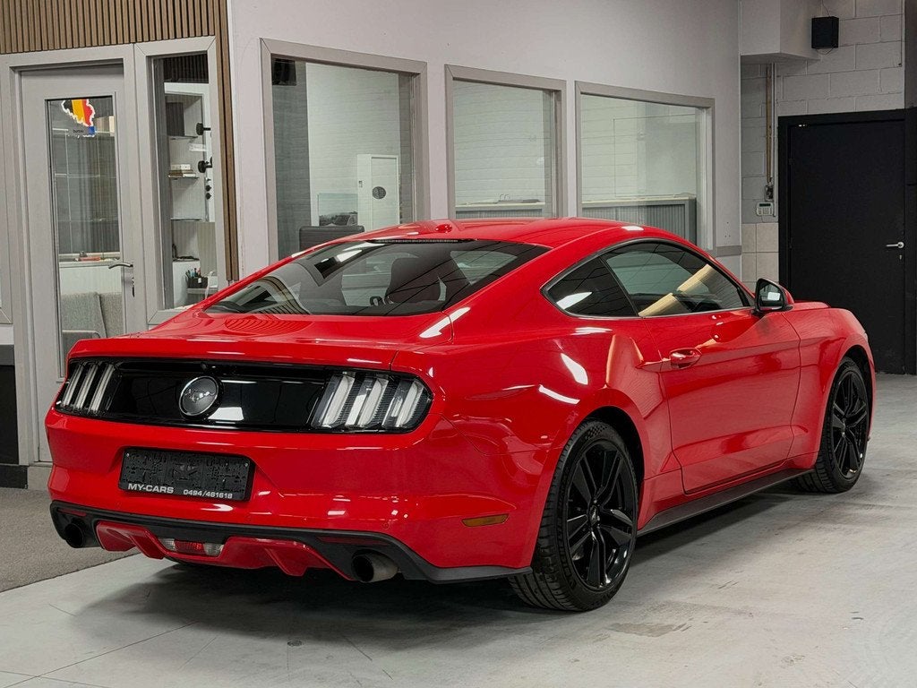 Ford Mustang 2.3 Cuir Clim Gps Camera Xenon Full Options Gar, Achat, Euro 6, Entreprise, 233 kW