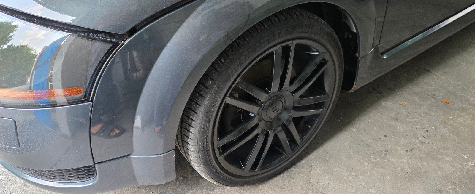 audi tt golf seat audi a3 beetle  jantes 5x100, Autos : Pièces & Accessoires, Pneus & Jantes