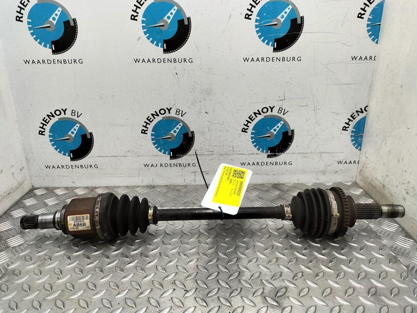 OPEL KARL 1.0 Rocks Onl. Ed.  AANDRIJFAS L 2018, Autos : Pièces & Accessoires, Commande, Utilisé, ARN reconnu, Stiba membre, Reconnu durable