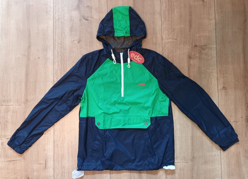 Veste EDC - Large (nouvelle), Envoi, Neuf, Bleu