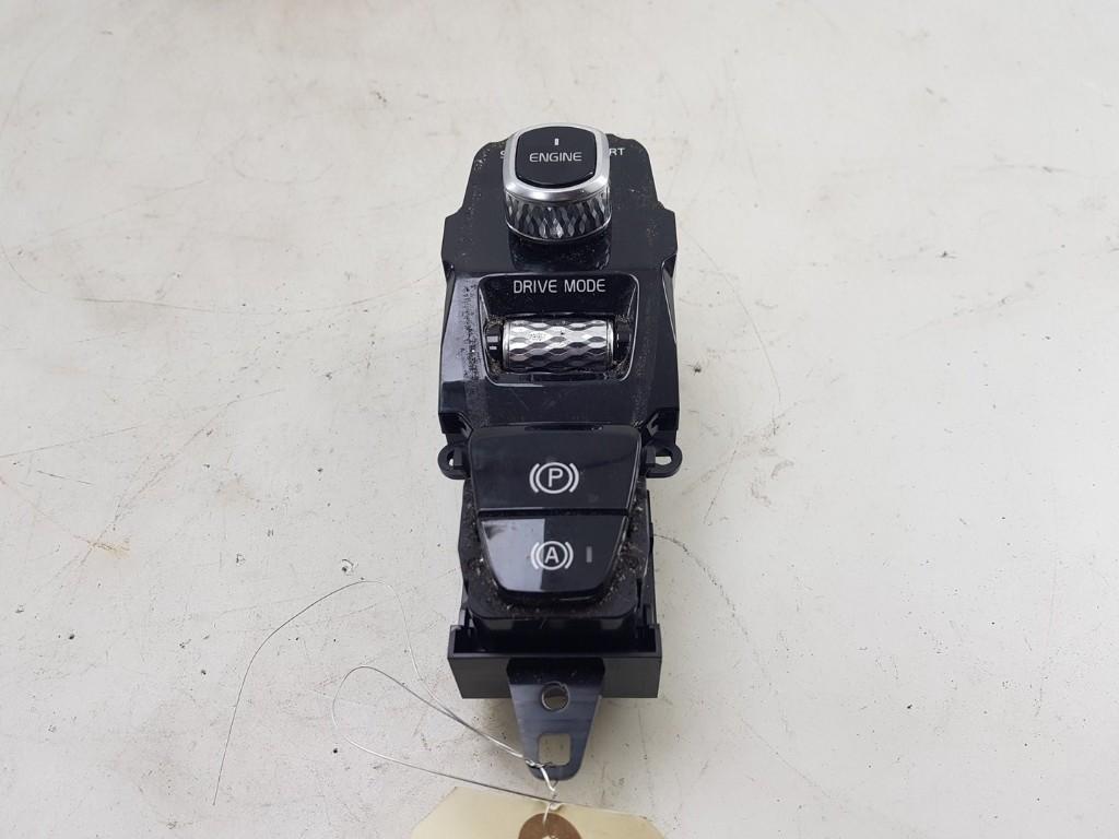 COMMUTATEUR START/STOP Volvo XC90 II (|31443474|31443829|), Utilisé, Volvo