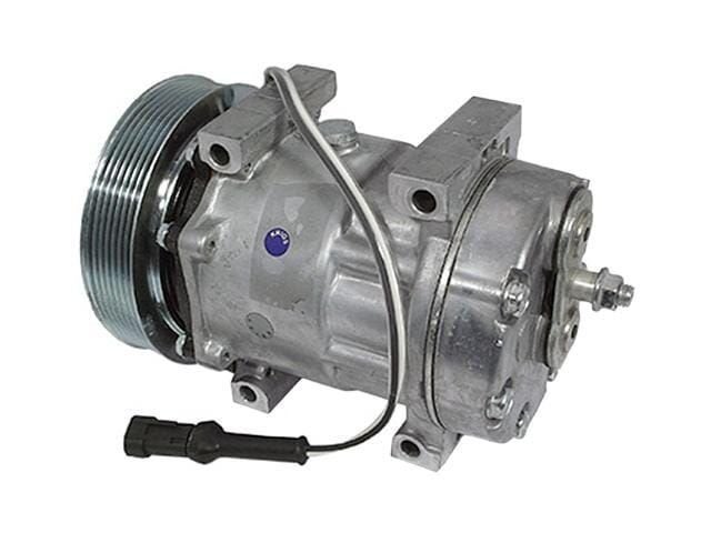 AIRCONDITIONING COMPRESSOR DAF XF105 10.05- MX13 32477 NRF 2, -, DAF, -, Neuf