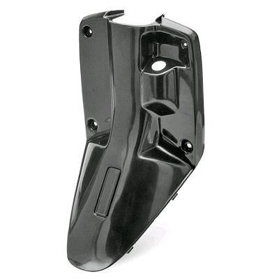 MBK BOOSTER kniekap oud model, zwart prijs : 29 euro, Ophalen, Nieuw, Kap