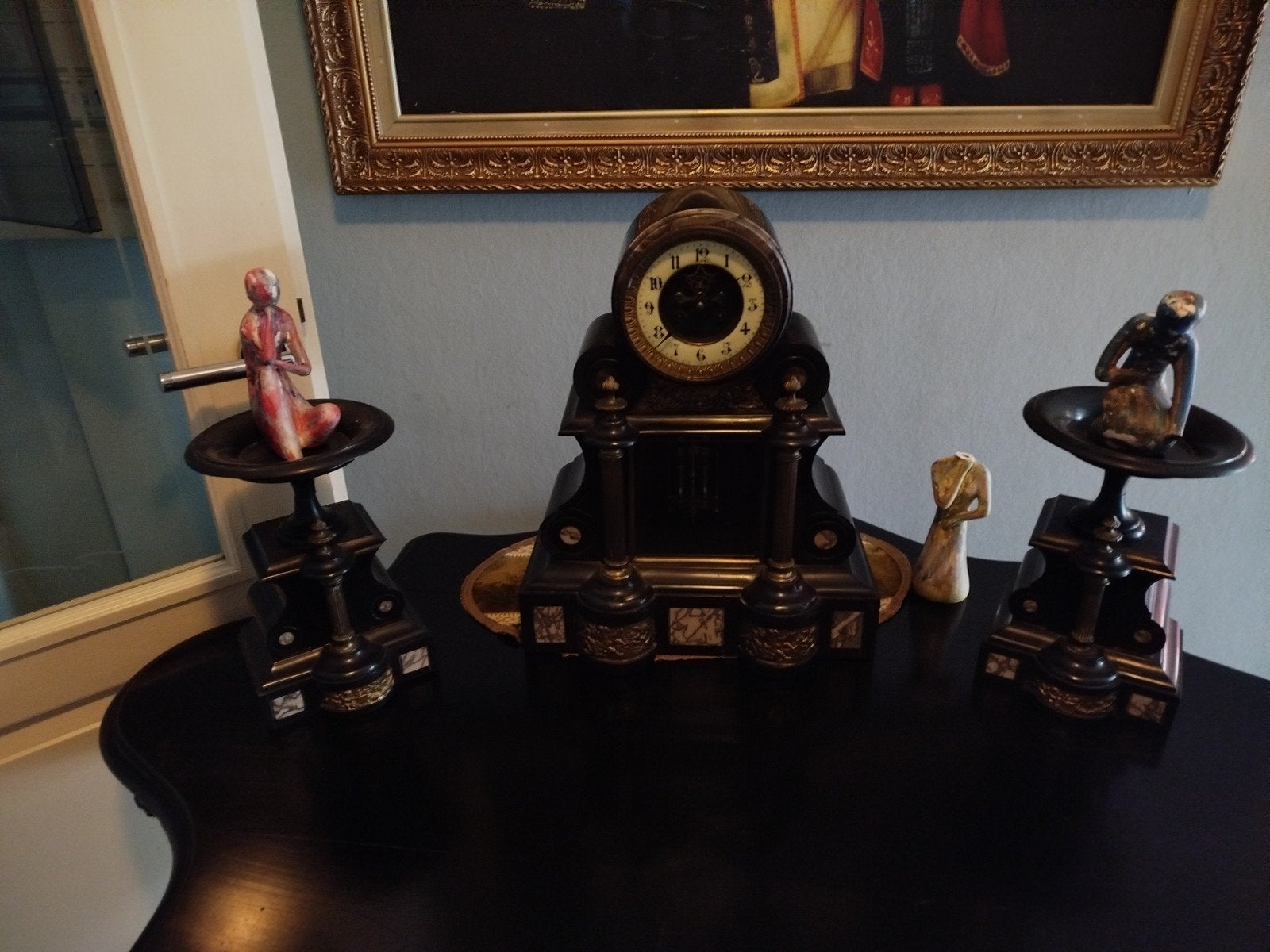 Horloge Napoléon III 1820., Consoles de jeu & Jeux vidéo, Enlèvement, Comme neuf
