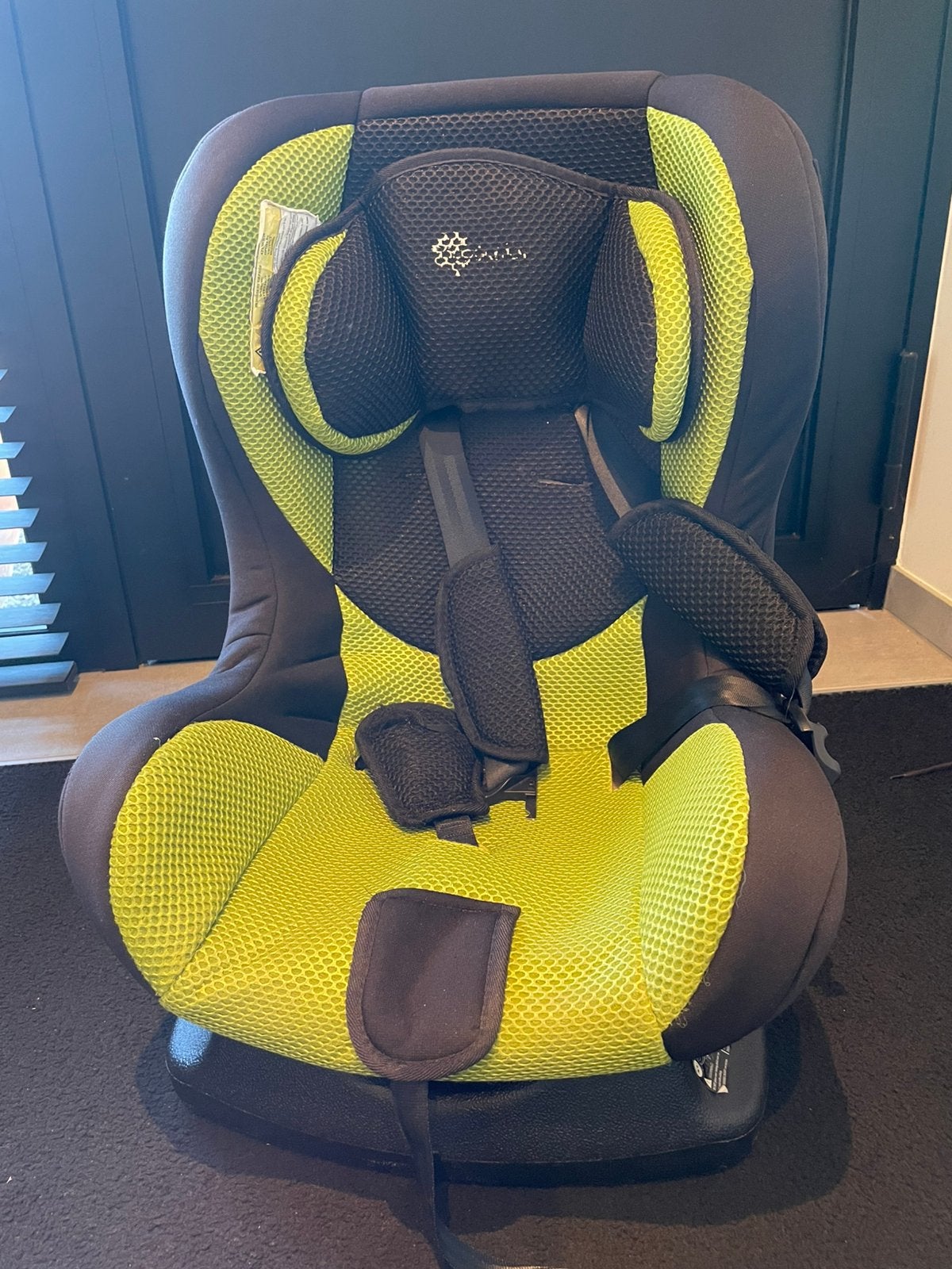 Autostoel groep 0+ en groep 1, Kinderen en Baby's, Autostoeltjes, 0 t/m 18 kg, Ophalen, Overige merken, Gebruikt