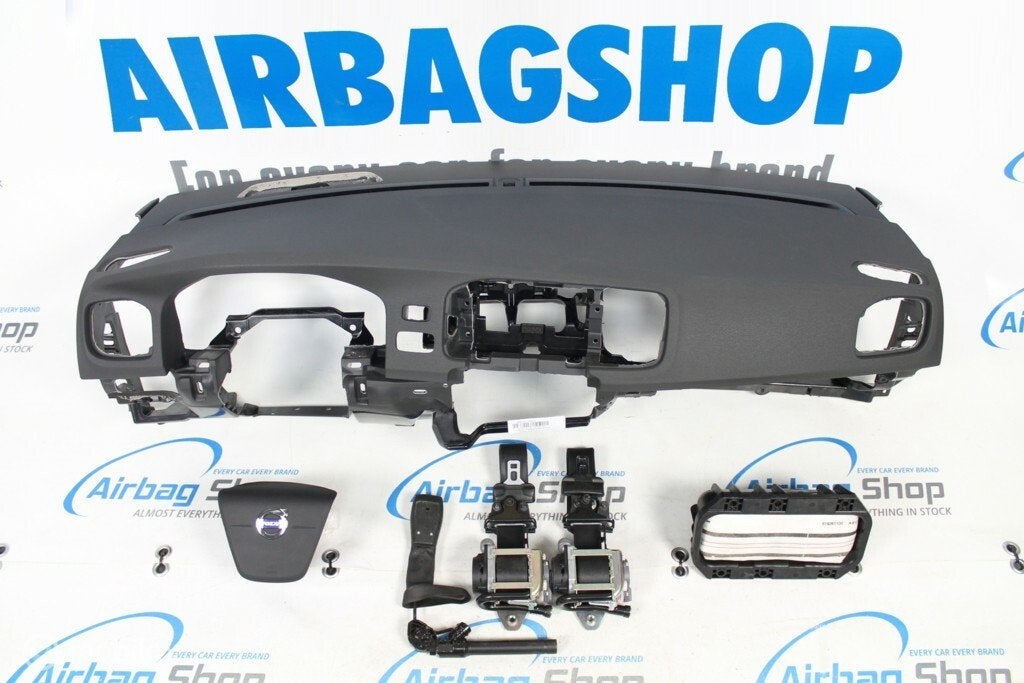 Airbag kit Tableau de bord radar Volvo V60 2010-...., Autos : Pièces & Accessoires