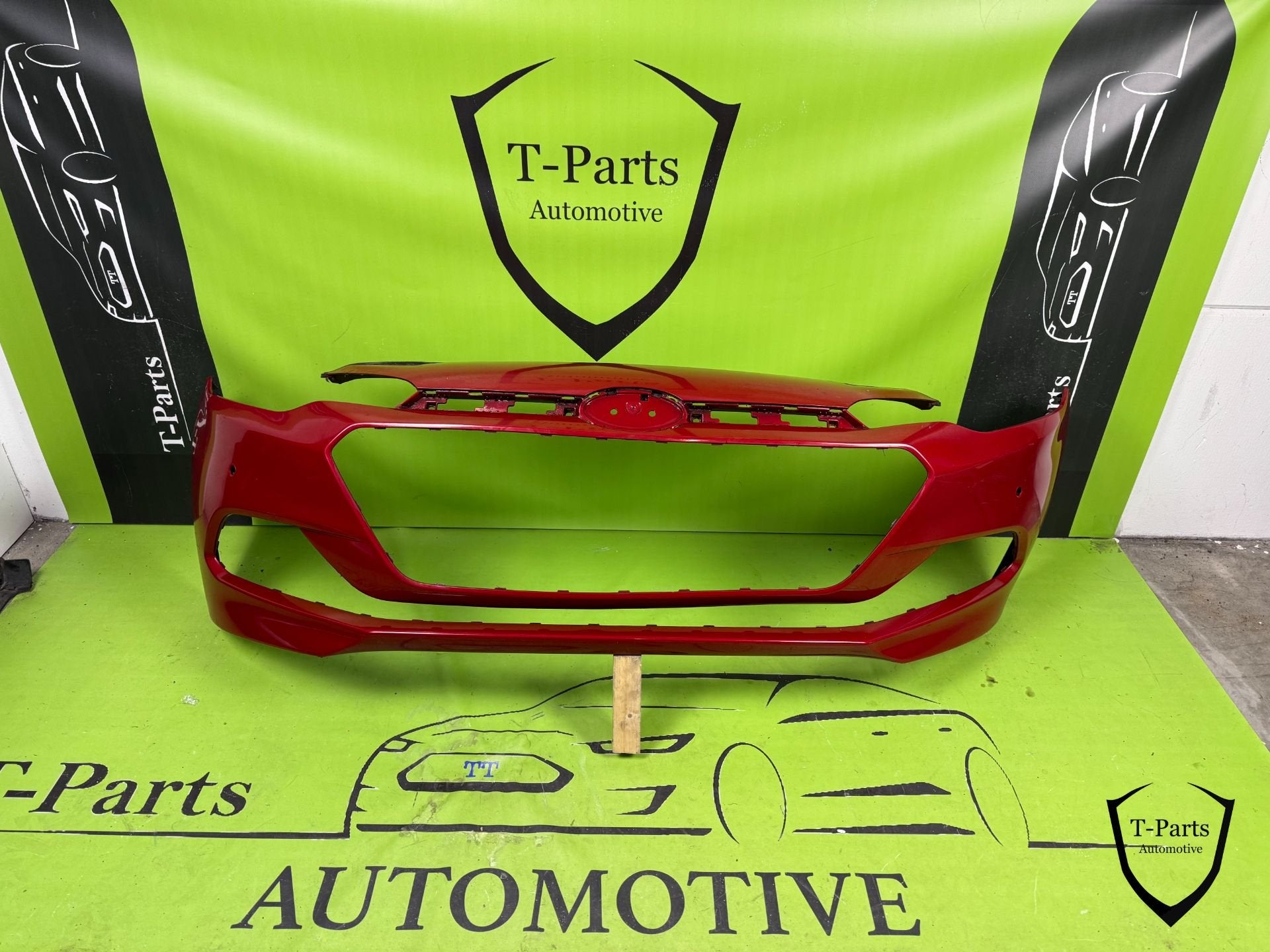 hyundai i20 voorbumper pdc bumper 14+, Auto-onderdelen, Info@fabrikant.eu, Bumper, Hyundai, Fabrikantstraat 1
1000 AA  Amsterdam