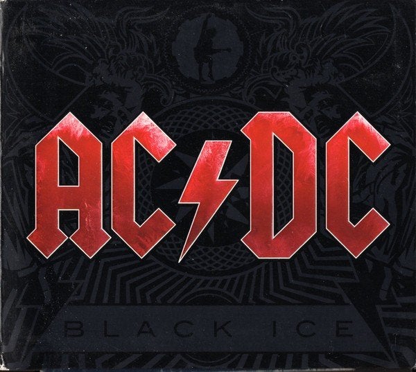 CD ACDC,Black ice., Cd's en Dvd's, Ophalen of Verzenden