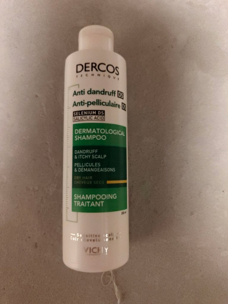 Dercos -Shampoo droog haar, Ophalen, Zo goed als nieuw, Shampoo of Conditioner