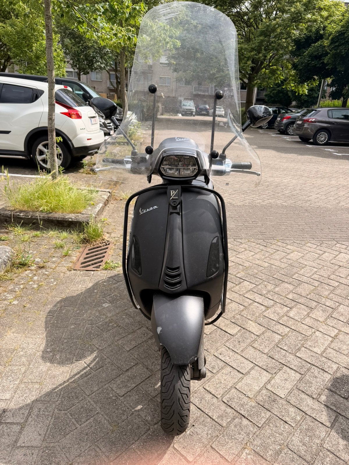 Vespa sprint 2020, Fietsen en Brommers, Scooters | Vespa, Gebruikt, Vespa S, Klasse A (25 km/u), Benzine, Ophalen