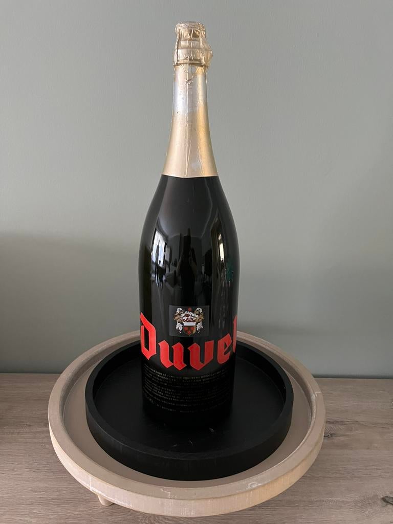 Duvelfles, Verzamelen, Ophalen, Zo goed als nieuw, Flesje(s), Duvel