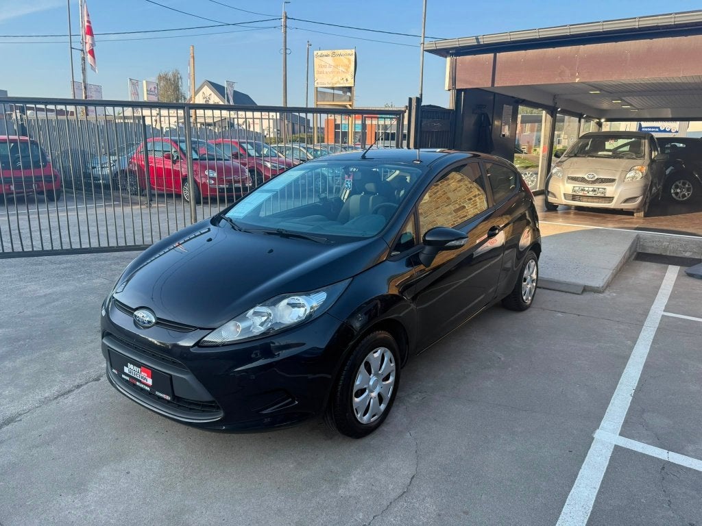 Ford Fiesta, Autos, 1242 cm³, Achat, Entreprise, Garantie prolongée