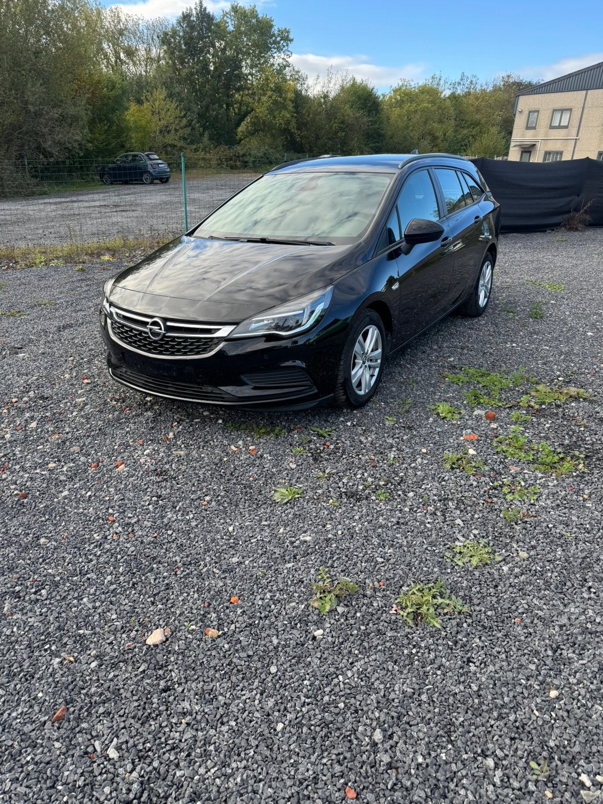 Opel astra 1.0 77kw benzine 2018 km168974 1jaar garantie, Euro 6, Bedrijf, 5 deurs, Astra