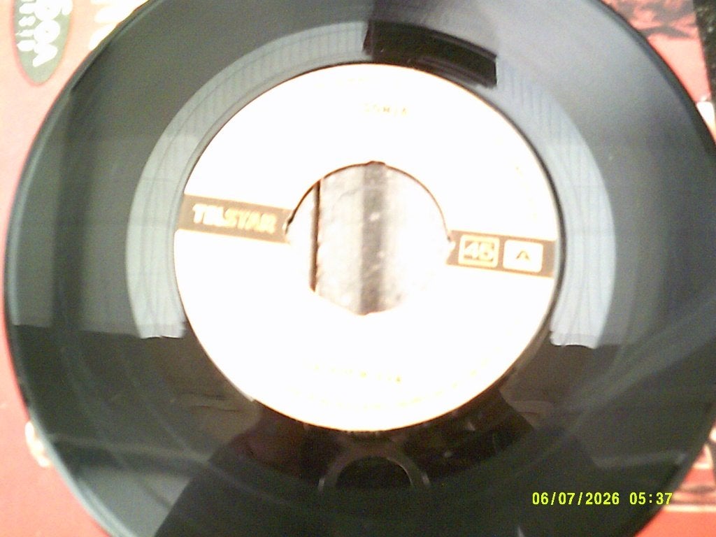 De Four Tak – Sonja-Twee diepblauwe ogen., 7 inch, Ophalen of Verzenden, Levenslied of Smartlap, Originele persing