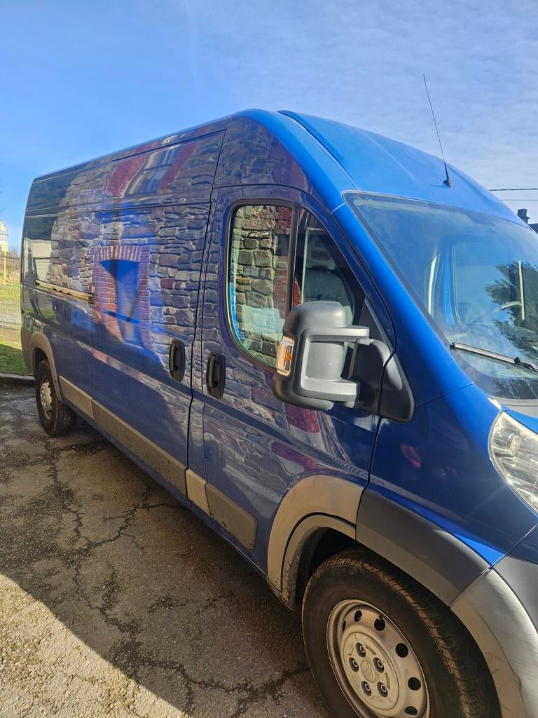 Citroën jumper, Autos, Camionnettes & Utilitaires, Particulier, Citroën