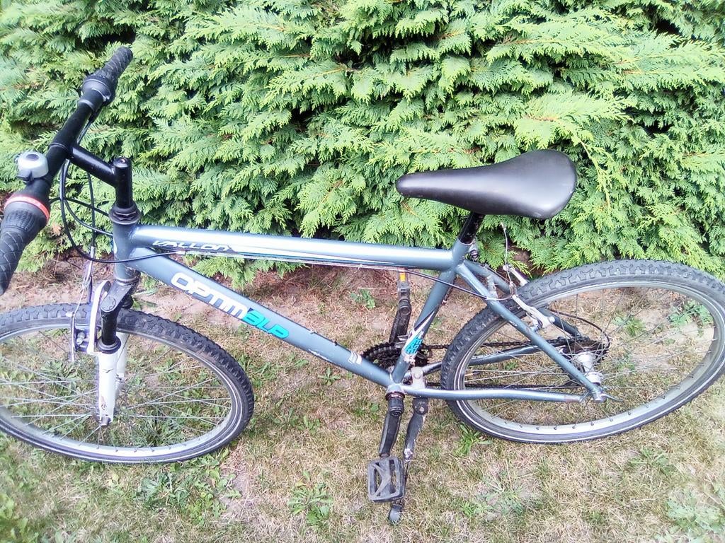 Fiets te koop, Ophalen