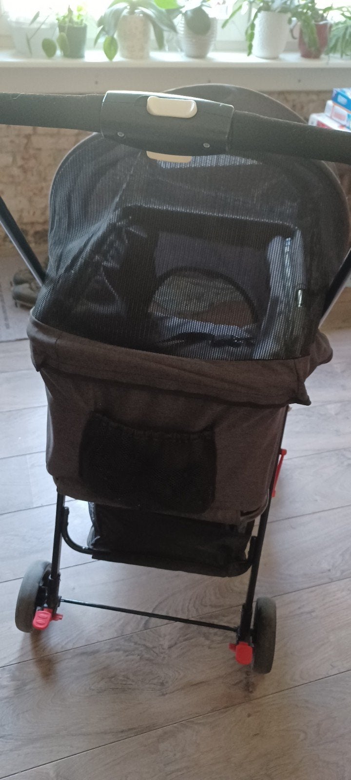 hondenbuggy, Dieren en Toebehoren, Ophalen, Hondenbuggy