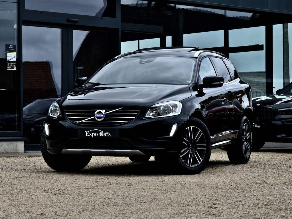 Volvo XC60 XC60 2.0 D3 Dynamic Edition Geartronic*PANO DAK*C, Achat, Entreprise, 5 portes, Automatique