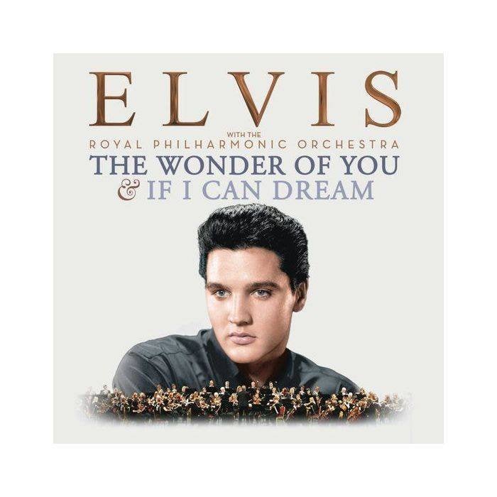 Elvis With The Royal Philharmonic Orchestra  (2CD), Ophalen of Verzenden, Pop