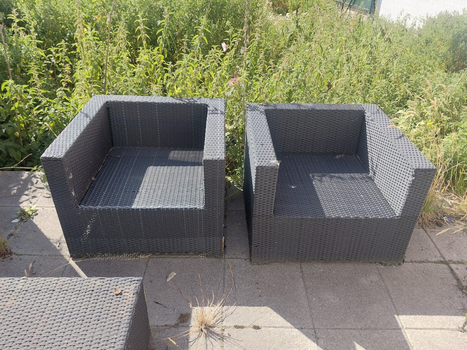 Tuin meubelen GRATIS, Ophalen of Verzenden