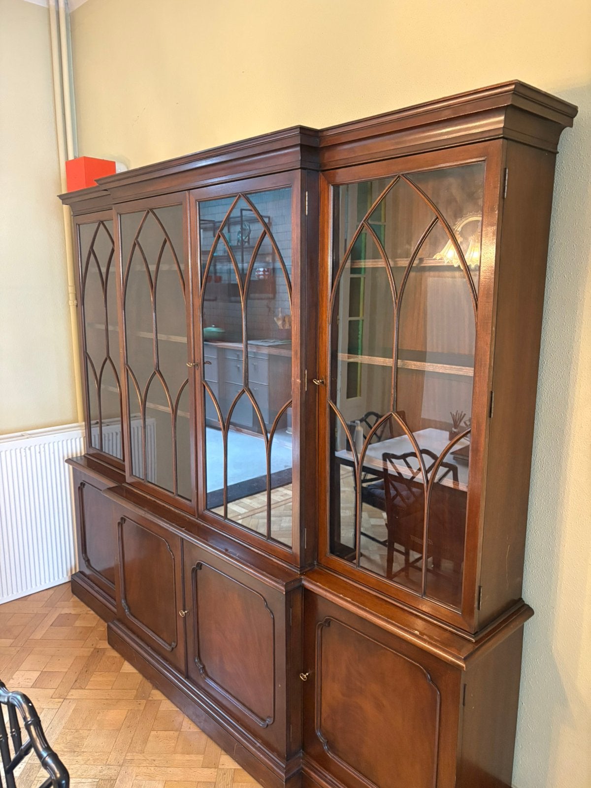Ancien cabinet, mais à restaurer, région de Deurne, Anvers, Enlèvement, Comme neuf