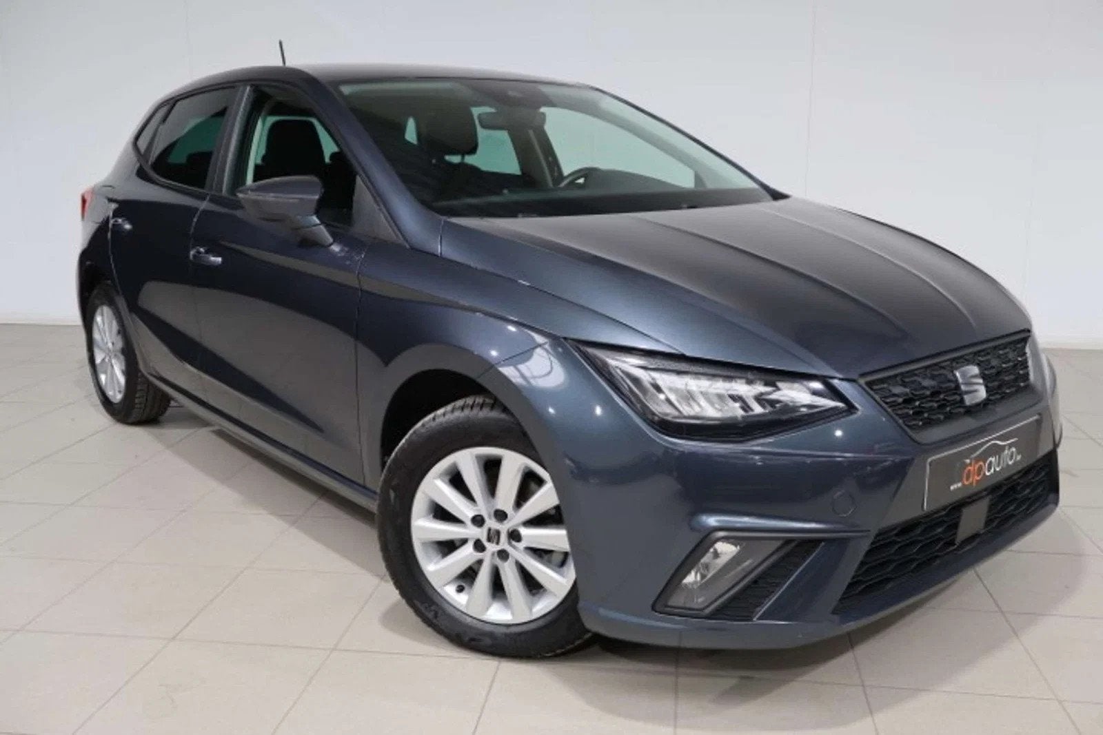 SEAT Ibiza Ibiza 1.0 TSI Style DSG (automatique), Autos, Argent ou Gris, Achat, Euro 6, Entreprise