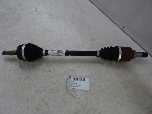 AANDRIJFAS LINKS VOOR Citroën C3 (SC) (98C1388580), Gebruikt, Citroën, Mevr. I. Hauben, Rue de l'Espoir 34 34
4030  GRIVEGNÉE, BE