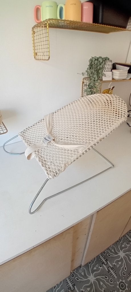 Baby Bouncer, Kinderen en Baby's, Kinderstoelen, Ophalen, Zo goed als nieuw, Overige typen