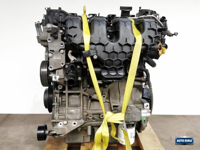 Moteur d'un Volvo XC60, -, 3 mois de garantie, -, -
