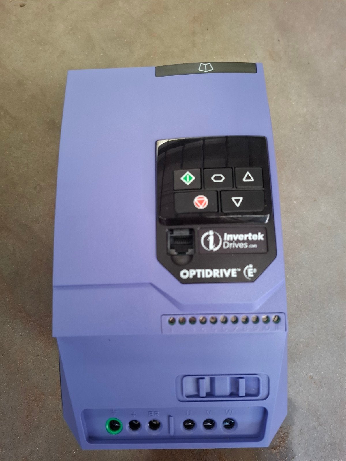 frequentieregelaar 5,5Kw Nieuw, Doe-het-zelf en Bouw, Ophalen, Nieuw, Elektromotor