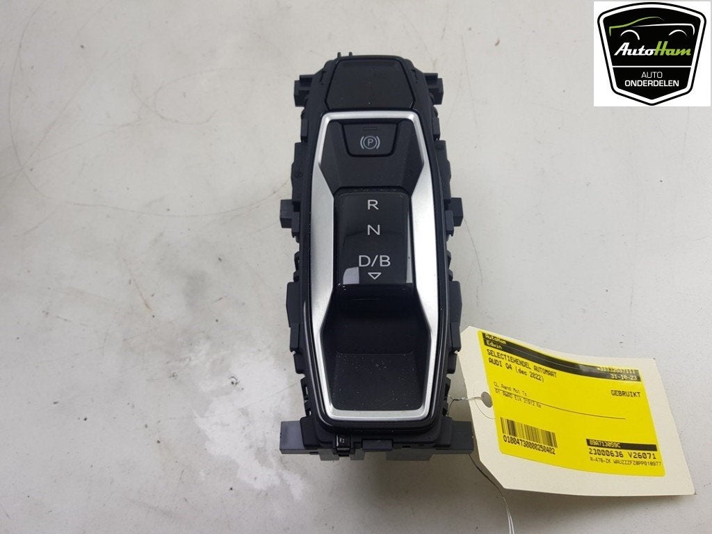 AUTOMAAT POOK ABS Audi Q4 Sportback (4FN) (|89A713059C|), Auto-onderdelen, Info@audi.de, Audi, Audi AG, Gebruikt