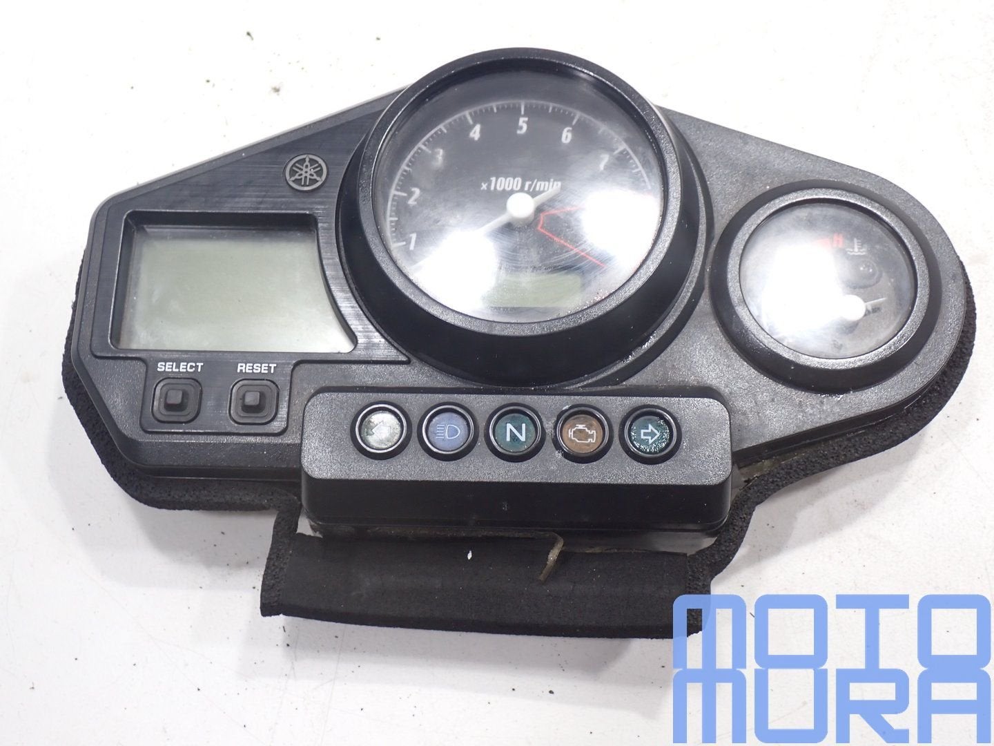 Yamaha TDM 900 2002 - 2003 kilometerteller teller dash dashb, Motoren, Gebruikt, -, -, Ophalen of Verzenden