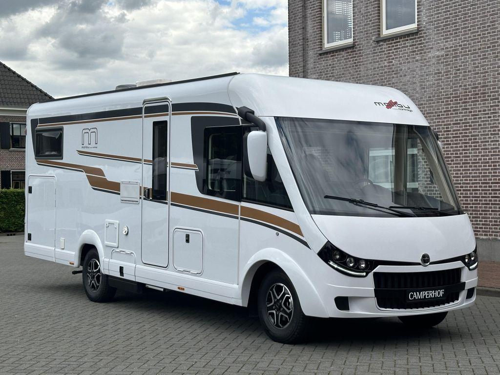 Carthago Malibu 490 I LE Bovenkastjes, Lithium, Entreprise, Intégral, Carthago